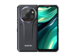 OUKITEL WP39 Pro 5G 12/512GB Black Rugged