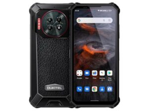 OUKITEL WP19 Pro 8GB/256GB Black Rugged
