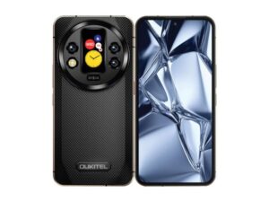OUKITEL WP200 Pro 5G 24GB/1TB Black Rugged