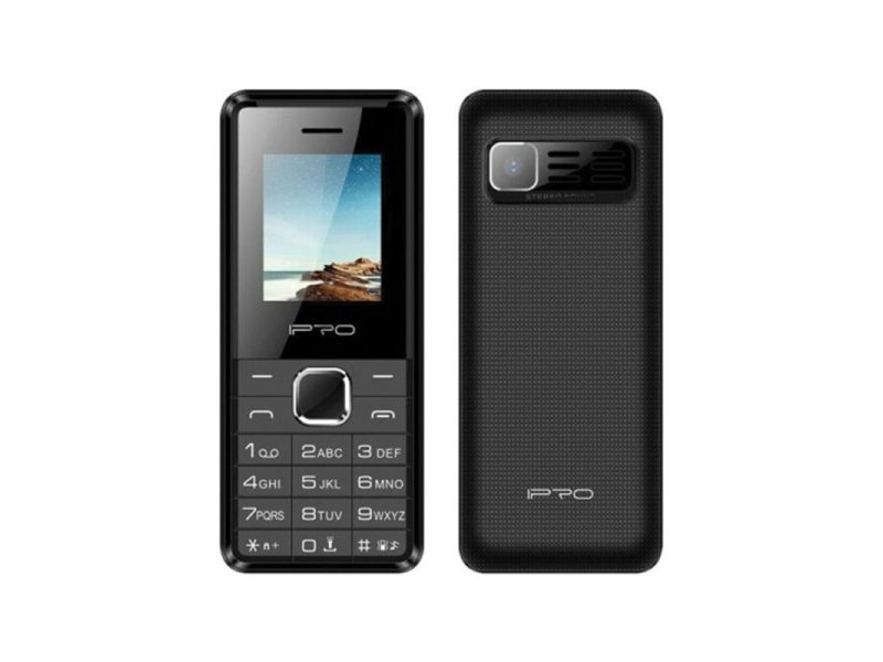 IPRO A18 Black 2G 32/32MB Feature
