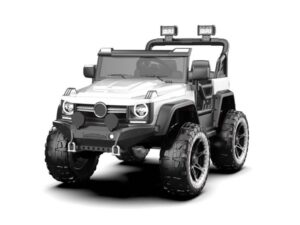 ARISTOM 2200 Terenac za decu beli