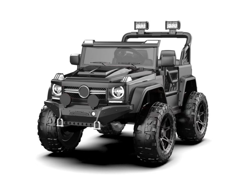 ARISTOM 2200 Terenac za decu crni