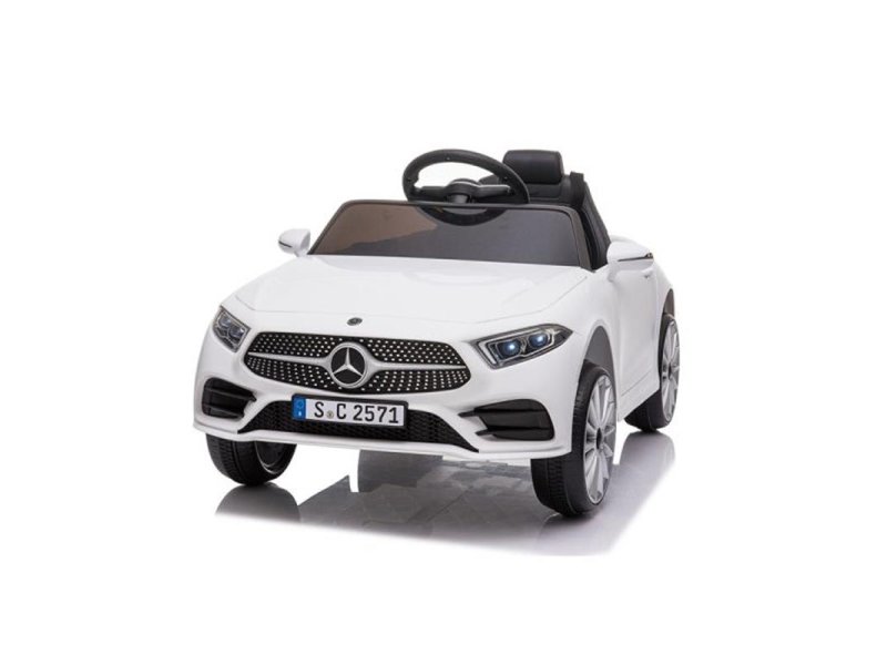 ARISTOM 2220 Dečiji auto Mercedes beli