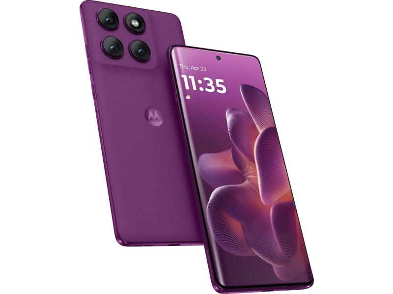 MOTOROLA Edge 60 Pro 8/256GB Pantone Sparkling Grape