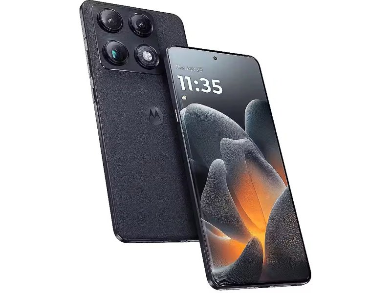 MOTOROLA Signature 16/512GB Pantone Carbon