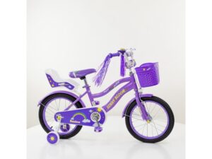 ARISTOM 723-16 Dečiji bicikl ljubičasti