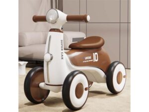 ARISTOM 476 Dečija guralica braon