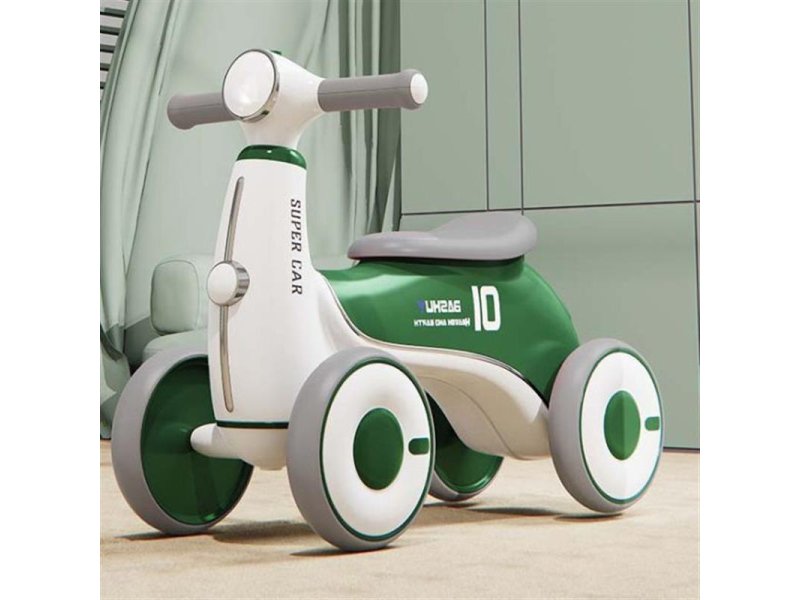 ARISTOM 476 Dečija guralica zelena