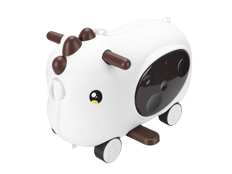 ARISTOM 475 Guralica koferčić bela