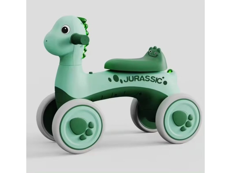 ARISTOM 767 Dino guralica zelena