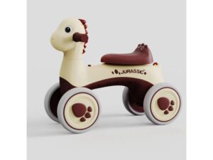 ARISTOM 767 Dino guralica bež-braon