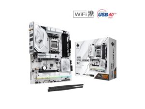 ASROCK X870 STEEL LEGEND WIFI