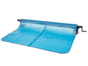 INTEX 28051 Motalica za solarni prekrivač za pravougaone bazene 274-488 cm
