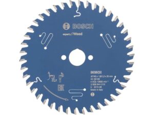 BOSCH plavi alat EXPERT List kružne testere za drvo za akumulatorske alate 140x20x1.8/1.3x42T – 2608902140