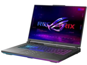 ASUS ROG Strix G16 G614FR-S5207 (16 inca WQXGA, Ryzen 9 9955HX3D, 32GB, SSD 2TB, RTX 5070 Ti)