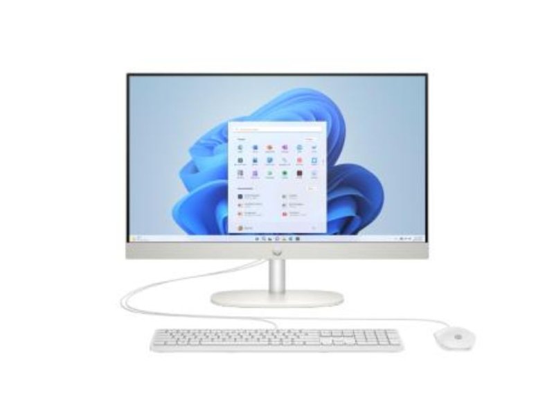 HP 24-cr0097ny AMD Ryzen 7 7730U, 16 GB, 512 GB SSD (CW6R9EA) // Win 11 Pro