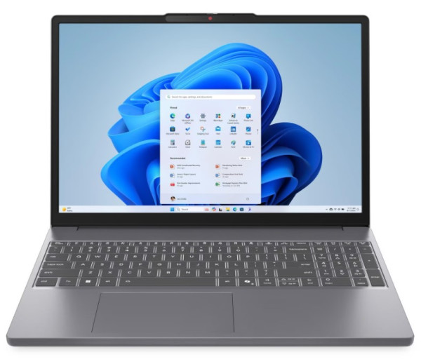 Laptop Lenovo IdeaPadSlim3 R5-7535HS/8GB/512GB/15.3â€™â€™FHD/2Y/SRB/AL/83K7007YYA