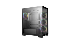Kućište DeepCool CG580 4F V2 Crni, R-CG580-BKADA4-G-2