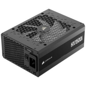 Napajanje 1500W Corsair HX1500i 80+ Platinum Fully Modular Crno, CP-9020309-EU