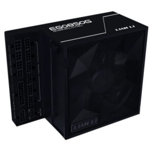 Napajanje 850W Lian Li EDGE 80PLUS Gold PCIe 5.1, ATX 3,1 Crno