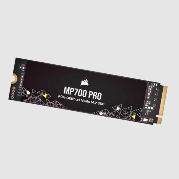 SSD M.2 NVMe Corsair 2TB MP700 PRO SE Gen5x4 12000/14000MB CSSD-F2000GBMP700PROS