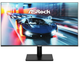 Monitor 24,5' AsRock CL25FFB IPS 1920x1080/144Hz/1ms/HDMI/VGA