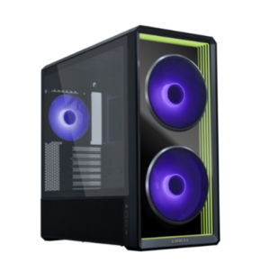 Kućište Lian Li LANCOOL 217 INF TG RGB Lighting, LAN217INFX