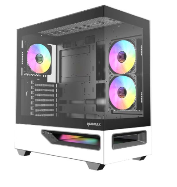 Računar LIRS i5-14400F/16GB/M.2 1TB/RTX5060Ti 8GB/700W