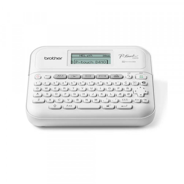 PT- D410 YJ1 Štampač nalepnica