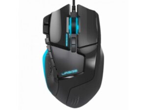 HAMA Gejmerski mis uRage Reaper Revolution crni (113749)