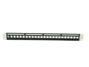 Patch Panel 24P 19 1U bez modula