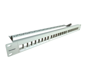 Patch panel 19in 24 portni za modulare Blaupunkt