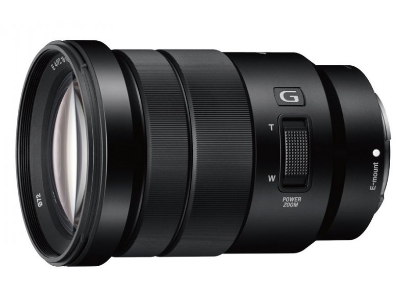SONY SELP 18-105mm F4 G (crop)