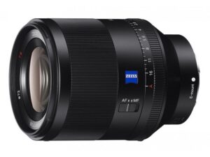 SONY SEL 50mm F1.4 Zeiss
