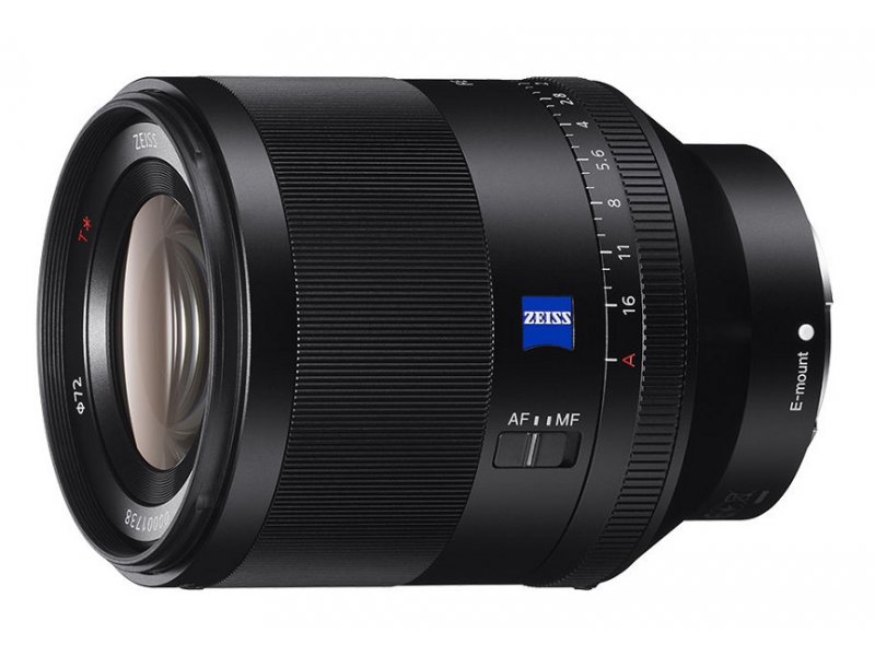 SONY SEL 50mm F1.4 Zeiss