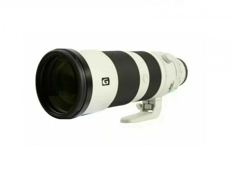 SONY SEL 200-600mm F5.6-6.3 G OSS