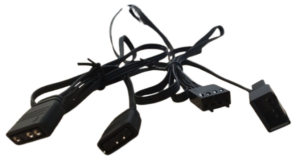 DeepCool CG580 FAN BK R (BULK) Ventilator za kuciste 120x120x25mm ARGB, 1,300 RPM,Black Reverzibilni