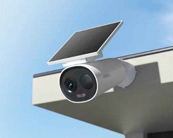 Imou kamera IPC-K9DCP-3T0WE-V2 IP WIFI 3MP SA BATERIJSKIM NAPAJANJEM I SOLARNIM PANELOM, CELL 3C A