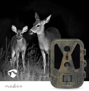 WCAM280GN Wildlife Camera 4K@10fps, 50MPix, 8MPix CMOS, IP65, IR, Night vision, 25m, 2.4inc