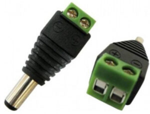 con-dcm muski DC konektor 5.5x2.1 na sraf za video nadzor