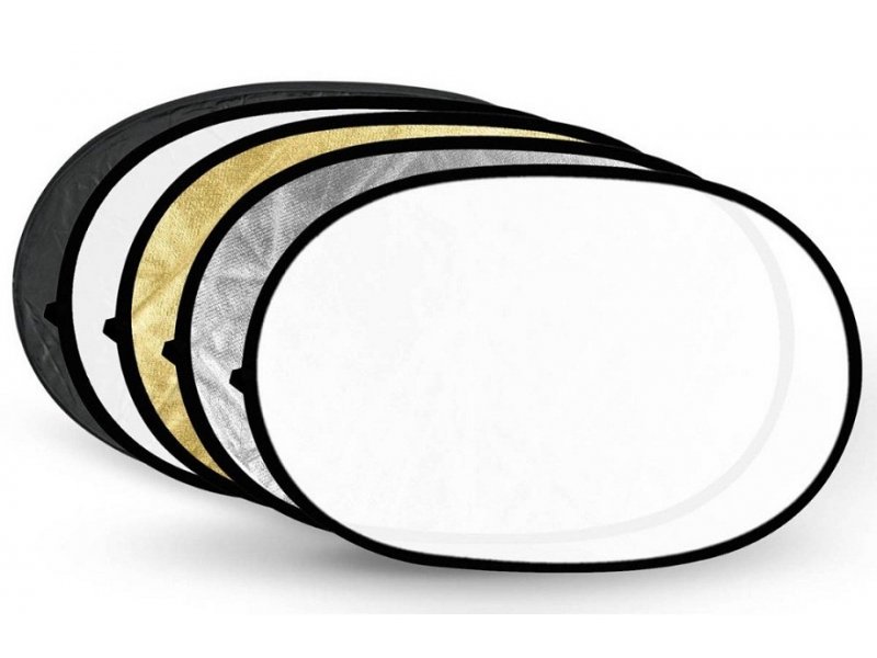 GODOX Zilberica 5u1 150×200 cm