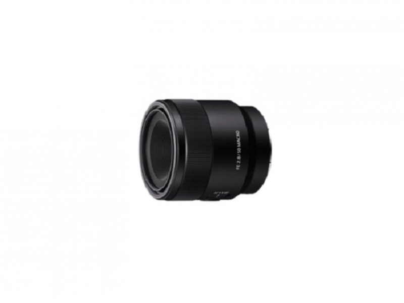 SONY SEL 50mm F2.8 Macro objektiv