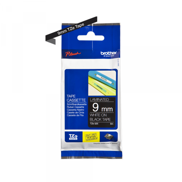 TZe-325 bela na crno 9mm