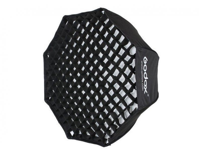 GODOX Softbox SB-UE120 (120cm, brzosklopivi, sa gridom)
