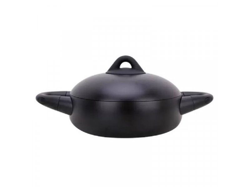 TEXELL Šerpa plitka sa poklopcem TPBM-SP305 – 24x7cm