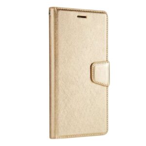 ALIVO Futrola preklop Redmi Note 15 4G ZLATNA