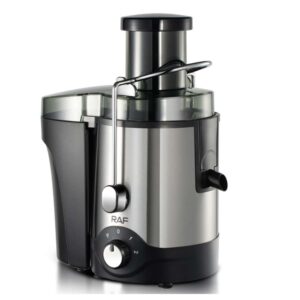 RAF R.2852 SOKOVNIK SILVER-CRNA