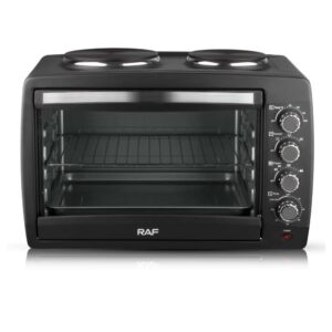 RAF R.5317 MINI PEĆNICA SA RINGLAMA TAJMEROM 45L 1800W/1000W+600W