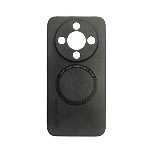 Silikonska futrola OLGE Magnetic Honor Magic 8 Lite SIVA