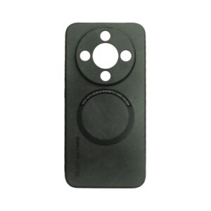 Silikonska futrola OLGE Magnetic Honor Magic 8 Lite ZELENA